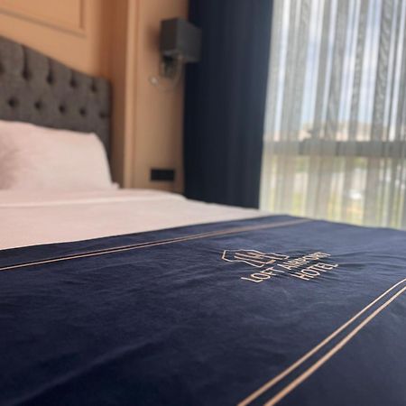 Airport Hotel & Private Trasportation Istanbul Airport-By Loft Arnavutkoy Ngoại thất bức ảnh