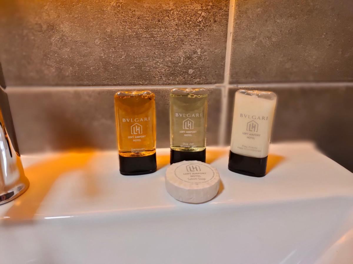 Airport Hotel & Private Trasportation Istanbul Airport-By Loft Arnavutkoy Ngoại thất bức ảnh