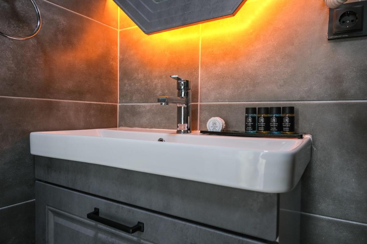 Airport Hotel & Private Trasportation Istanbul Airport-By Loft Arnavutkoy Ngoại thất bức ảnh