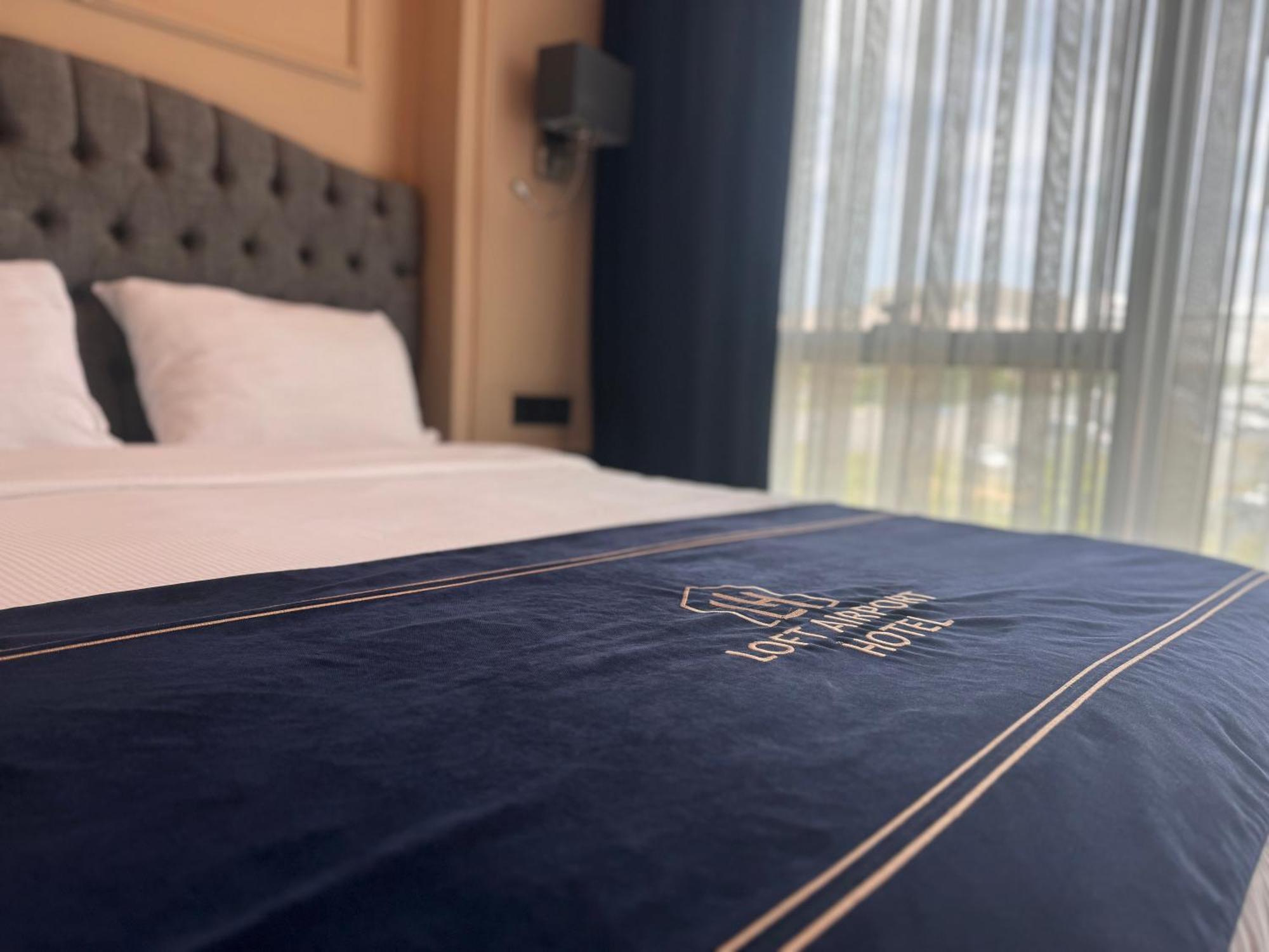 Airport Hotel & Private Trasportation Istanbul Airport-By Loft Arnavutkoy Ngoại thất bức ảnh