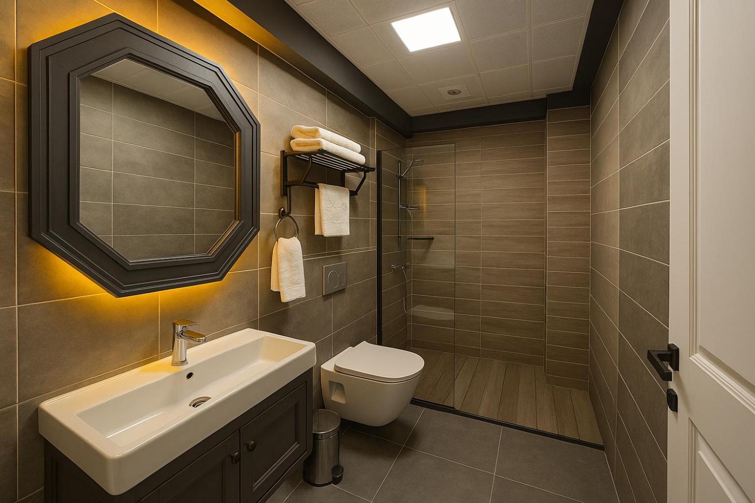 Airport Hotel & Private Trasportation Istanbul Airport-By Loft Arnavutkoy Ngoại thất bức ảnh