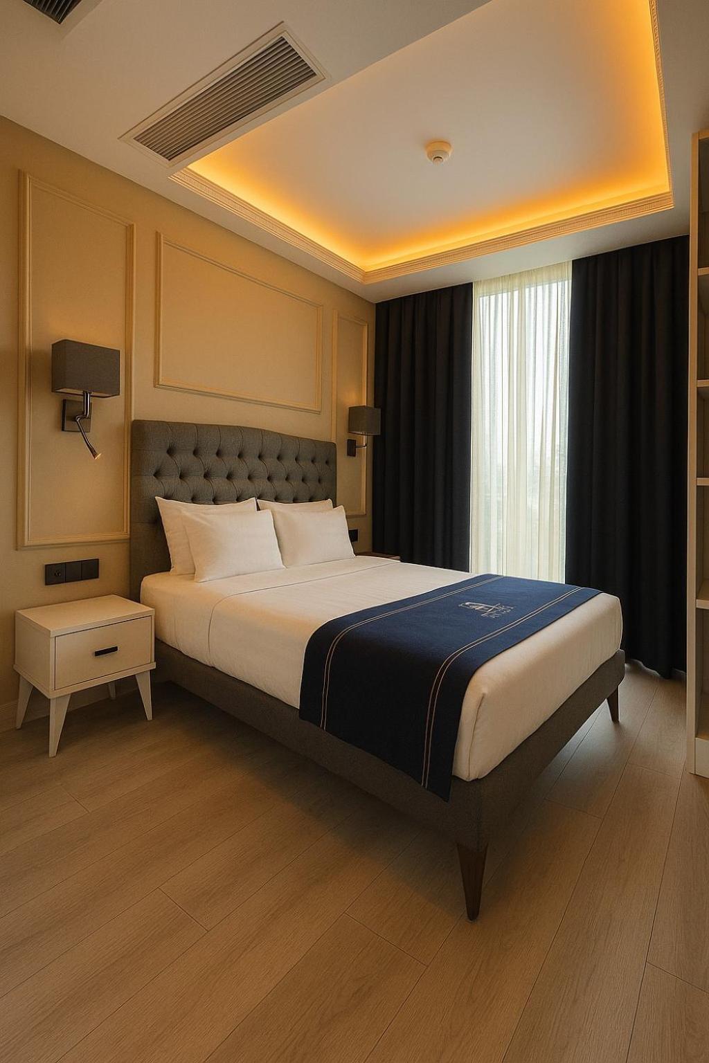 Airport Hotel & Private Trasportation Istanbul Airport-By Loft Arnavutkoy Ngoại thất bức ảnh